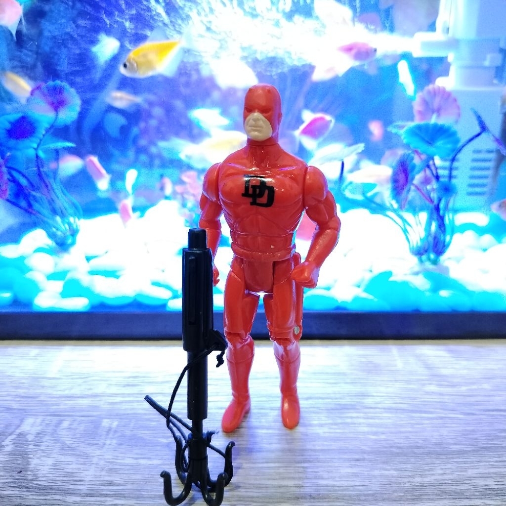 action figure vintage Daredevil