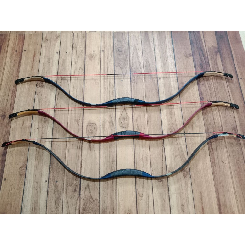 Busur Bending Tartar Dewasa  (BB-TARTAR DEWASA - Limb Kulit Imitasi)