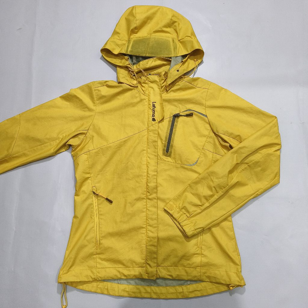 jaket outdoor wanita lafuma / jaket gunung wanita lafuma