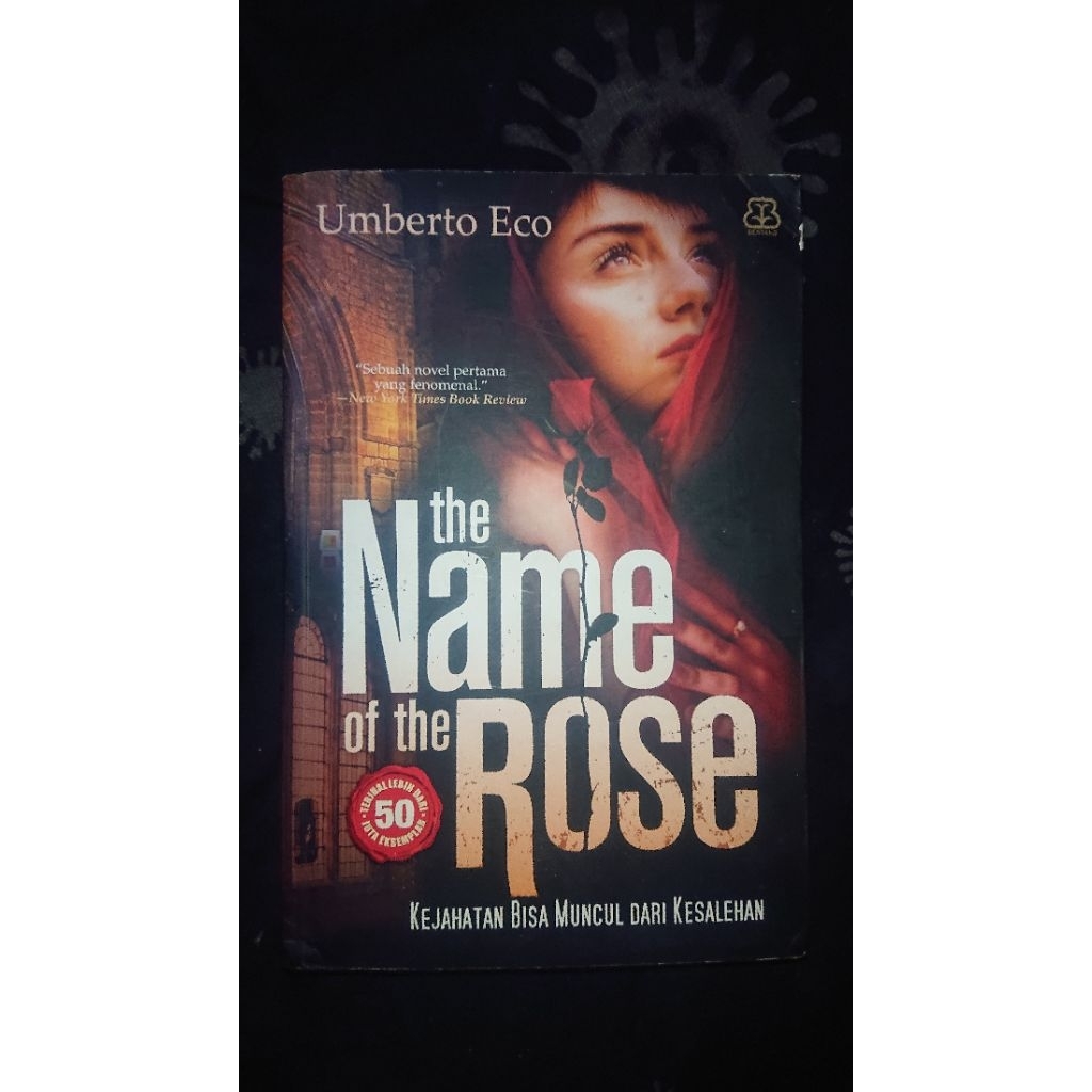 Umberto Eco - The Name of The Rose