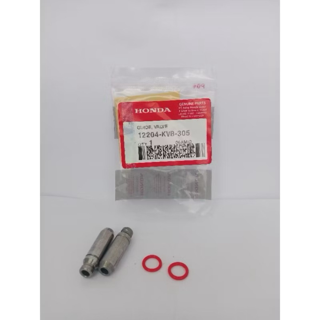 Botol Klep / Botol Bosh Klep ( Guide Valve) Honda 12204-KVB-305 Vario 110, Varik Karbu, Vario Lama/O