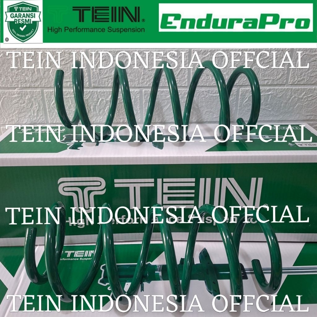 PER KEONG SHOCK DEPAN HONDA JAZZ GK5 - MEREK TEIN / 100%ORIGINAL SEPASANG KIRI KANAN