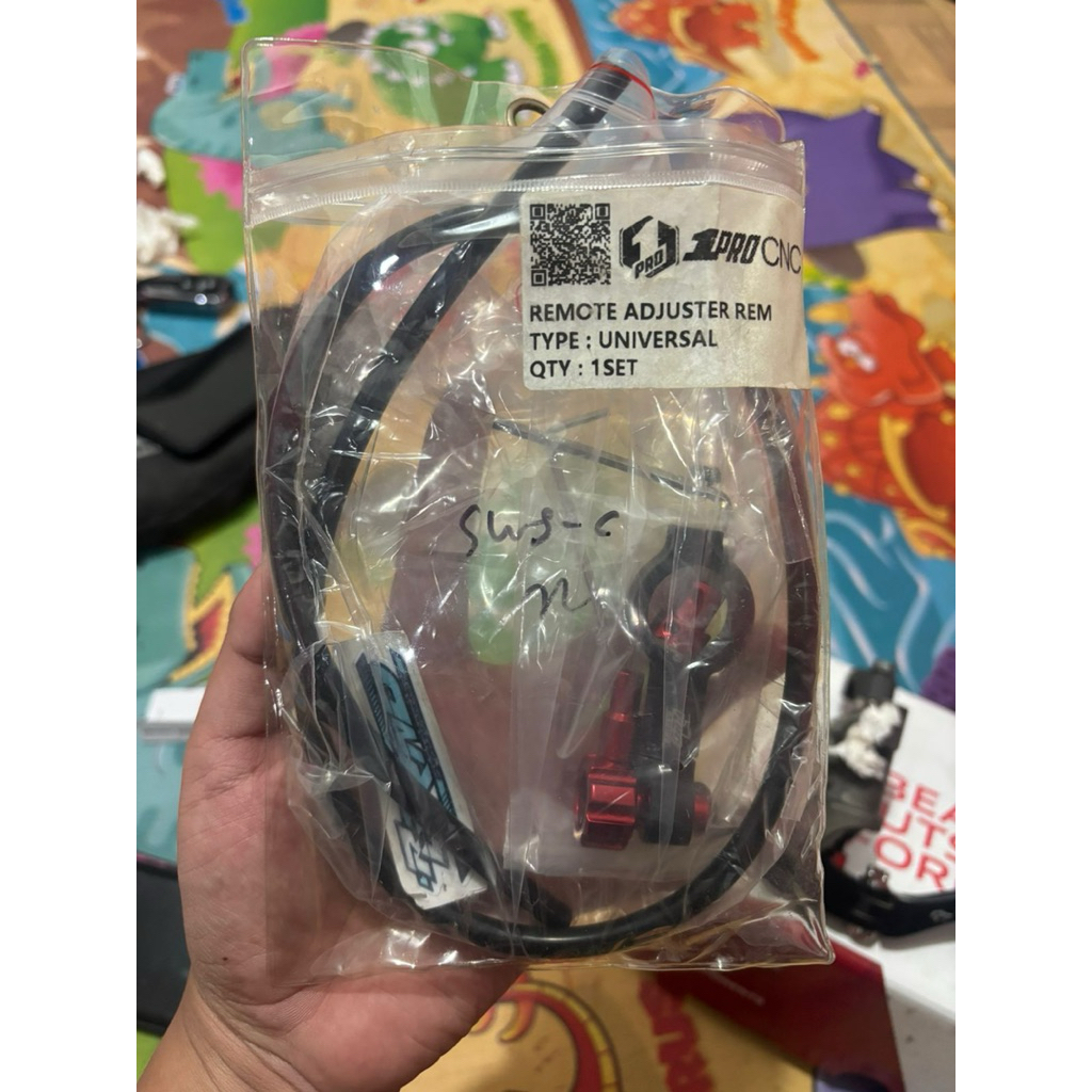 remote adjuster pro 1 buat master brembomu