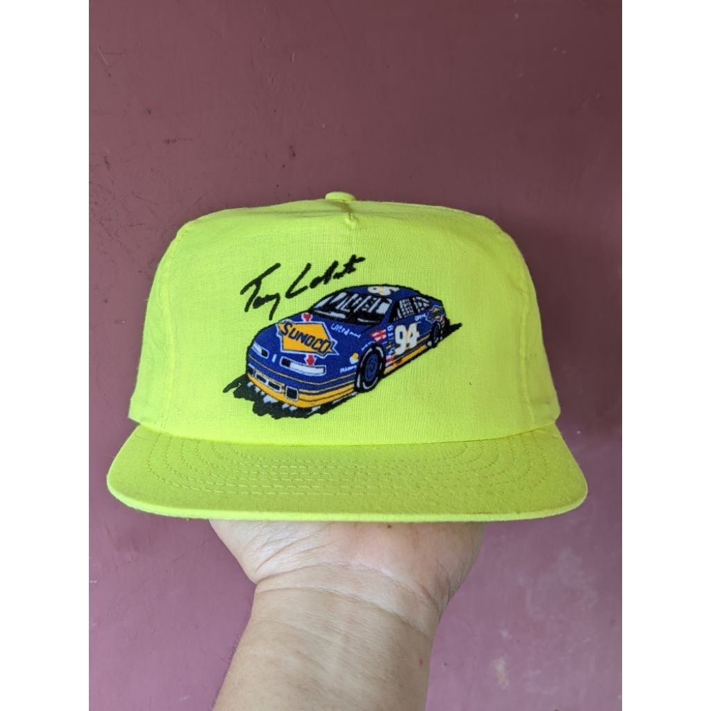 Topi Vintage Nascar Terry Labonte By Swingster