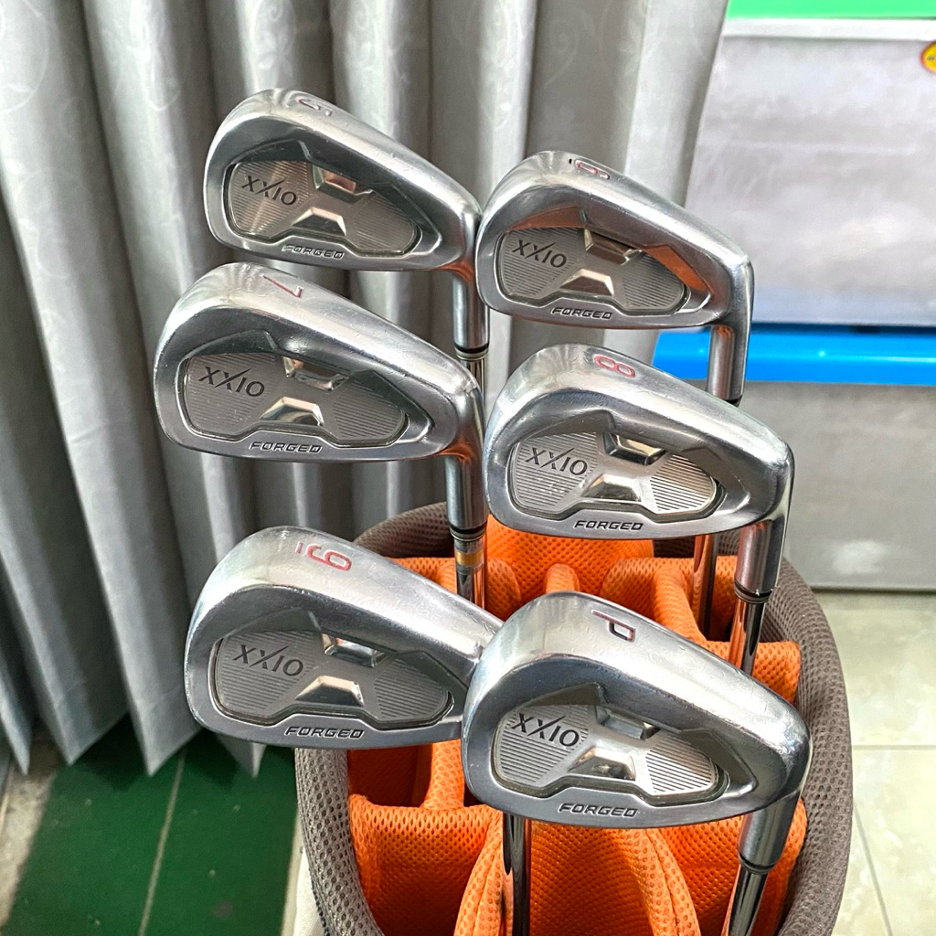Stik Golf Iron Set XXIO Forged 2015