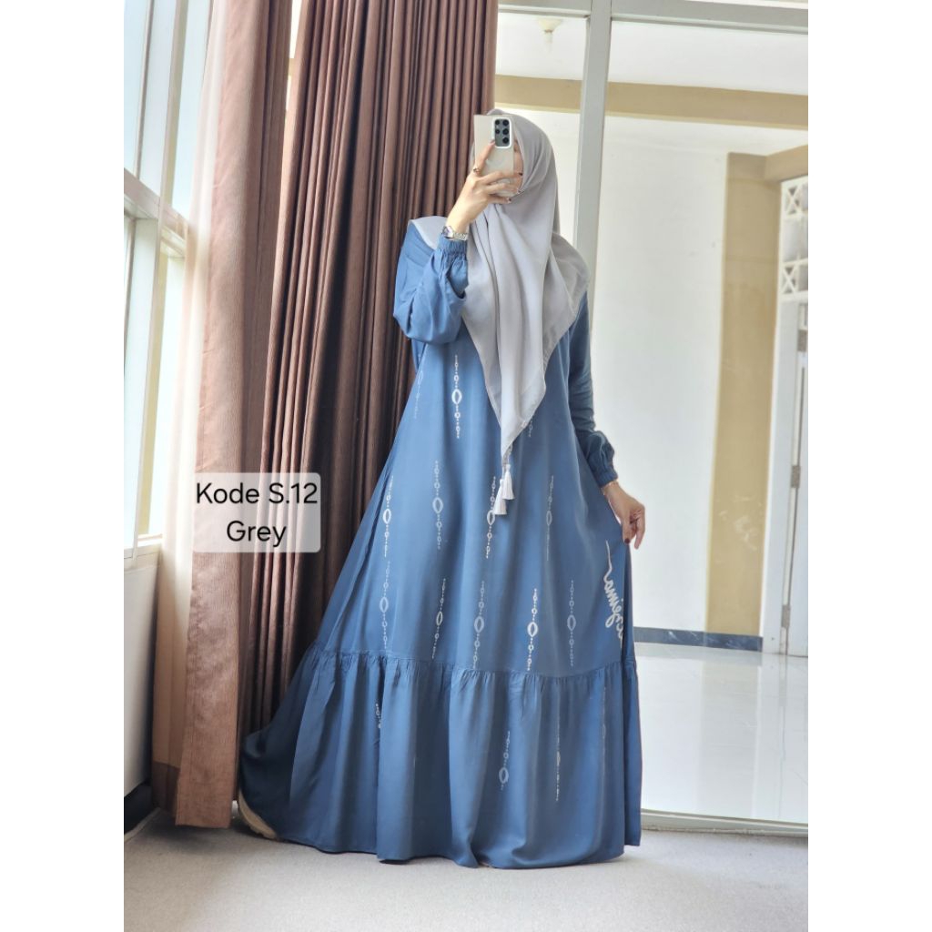 GAMIS TWILL ORIGINAL ElZEIMA