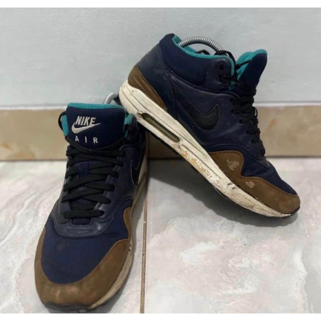 Sepatu Nike AIR MAX ONE Second Original kondisi 90%