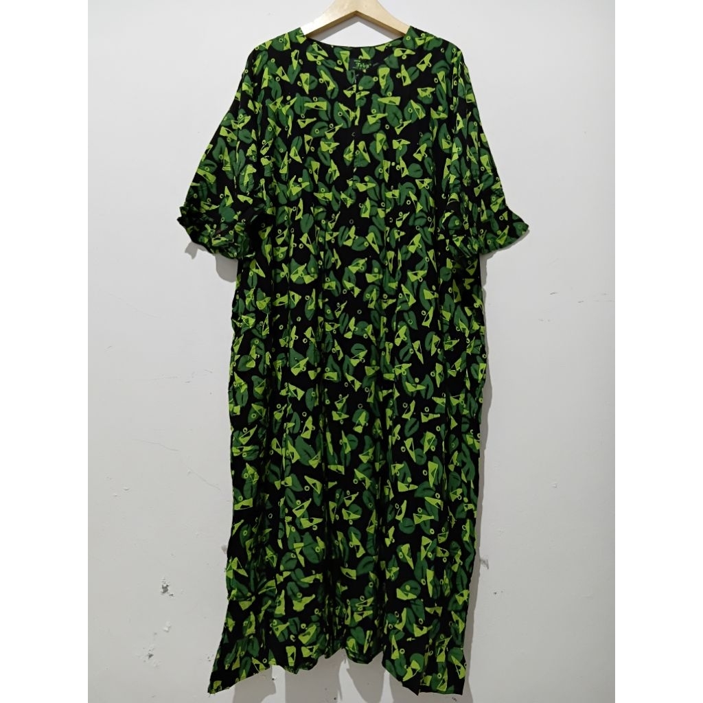 Daster Wiru JUMBO LD 150 by Batik Toba