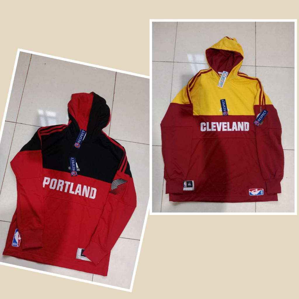 jacket/sweater nba