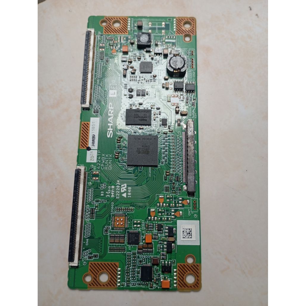 t con tv Sharp lc 40m500