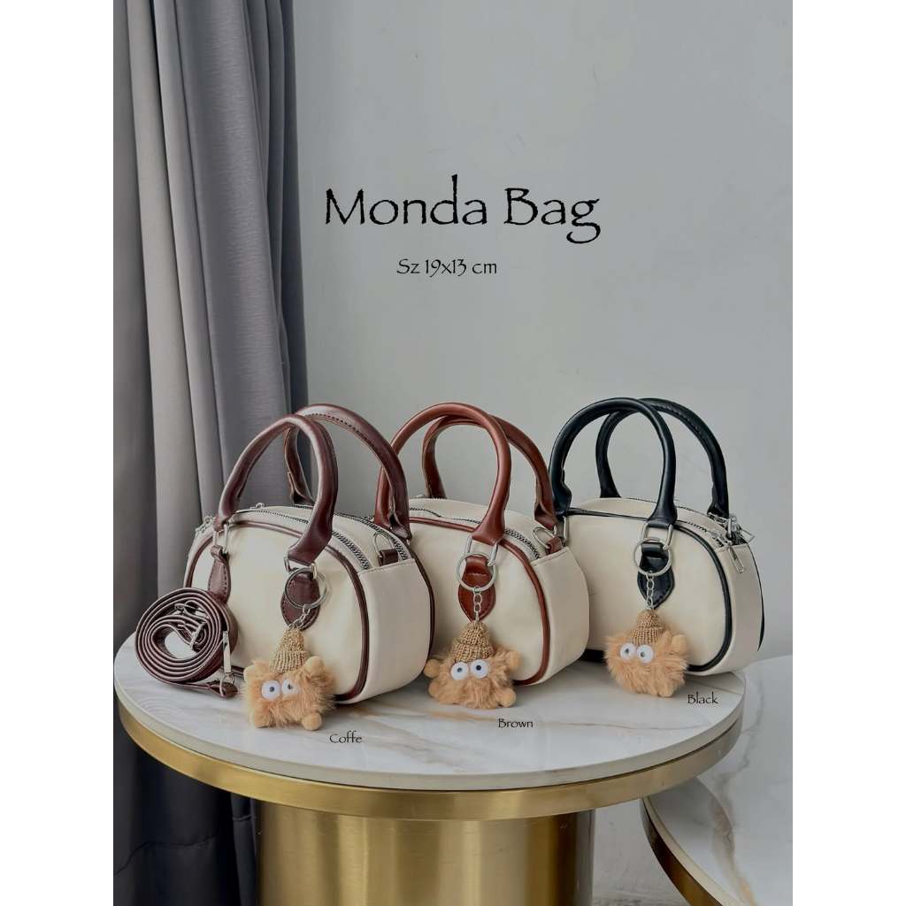 MONDA BAG | COQUETTE BAG | PREMIUM BAG