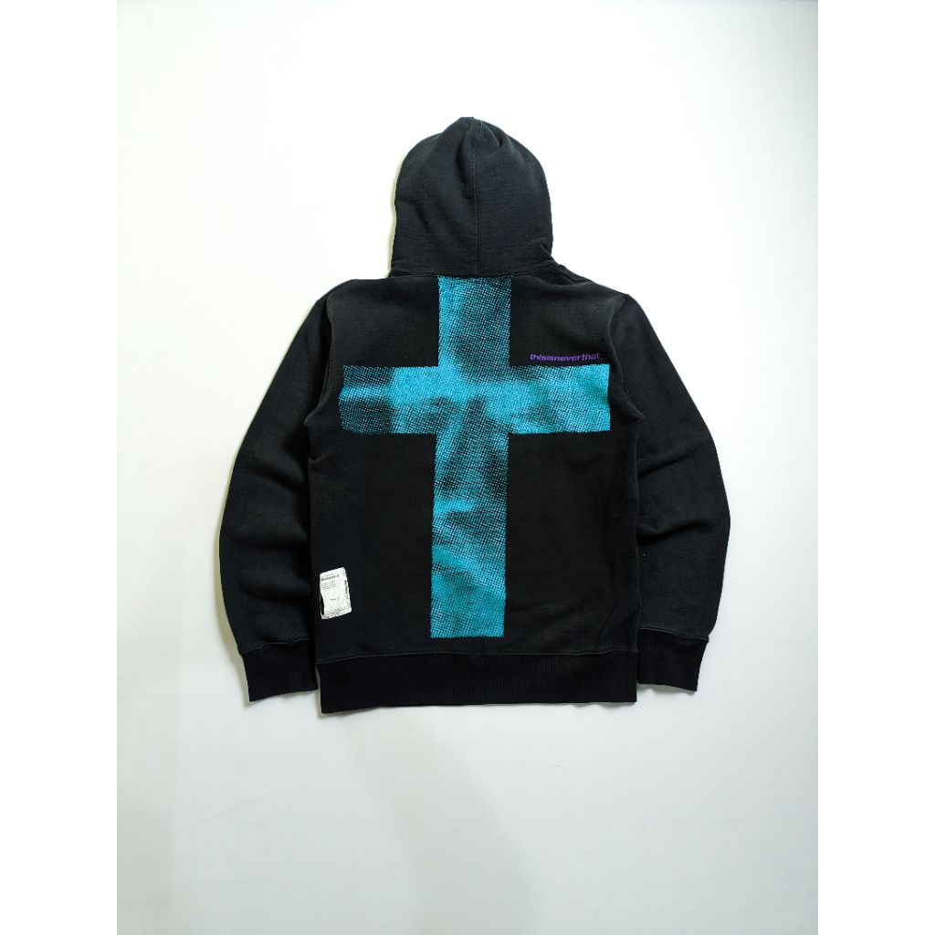 Hoodie Thisineverthat Cross