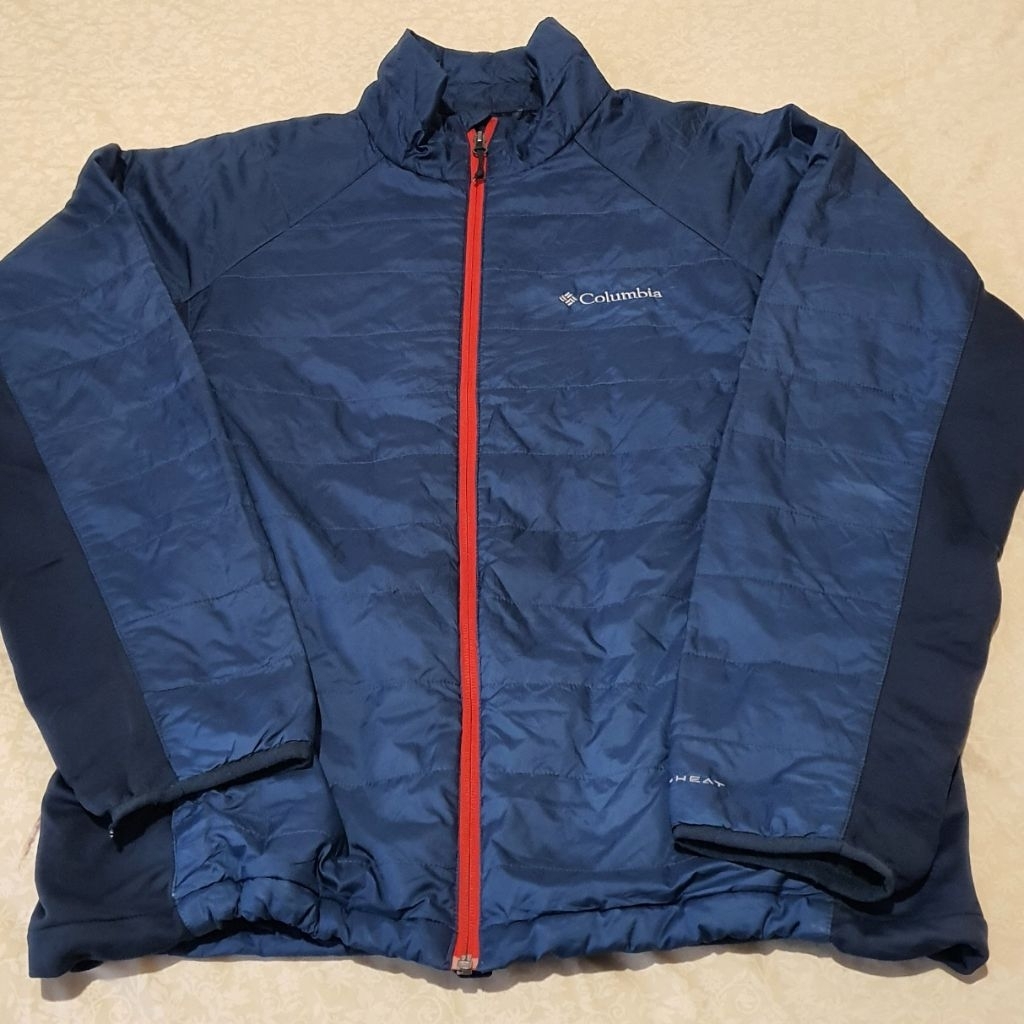 Jaket Columbia Omni Heat