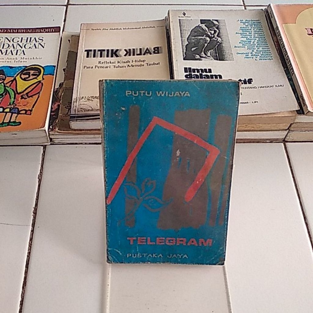 putu wijaya telegram