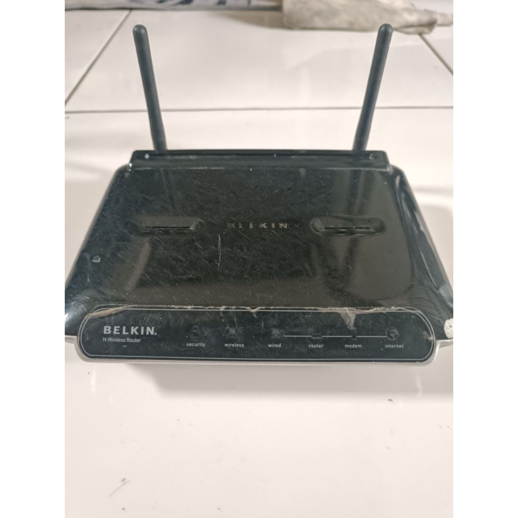ROUTER BELKIN