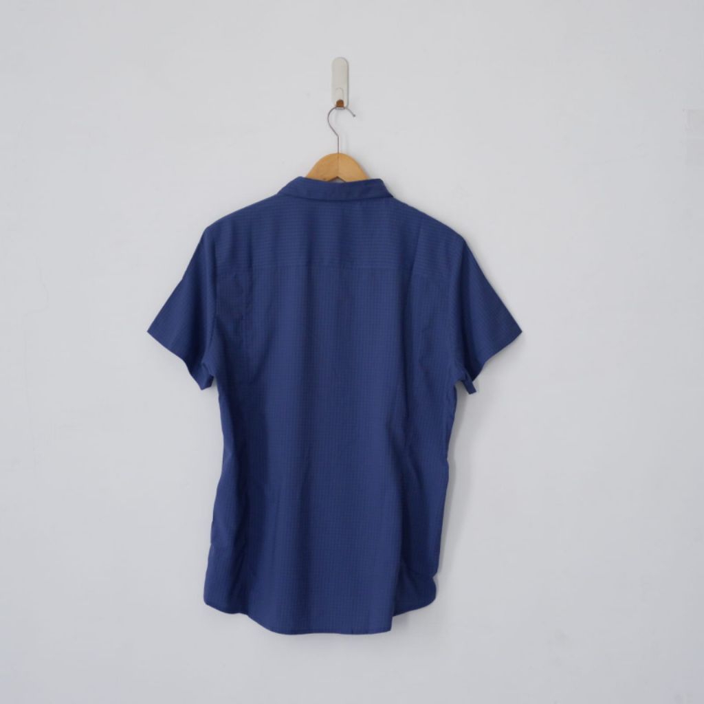 brandeddeals kemeja Women Short Sleeve Shirt lafuma