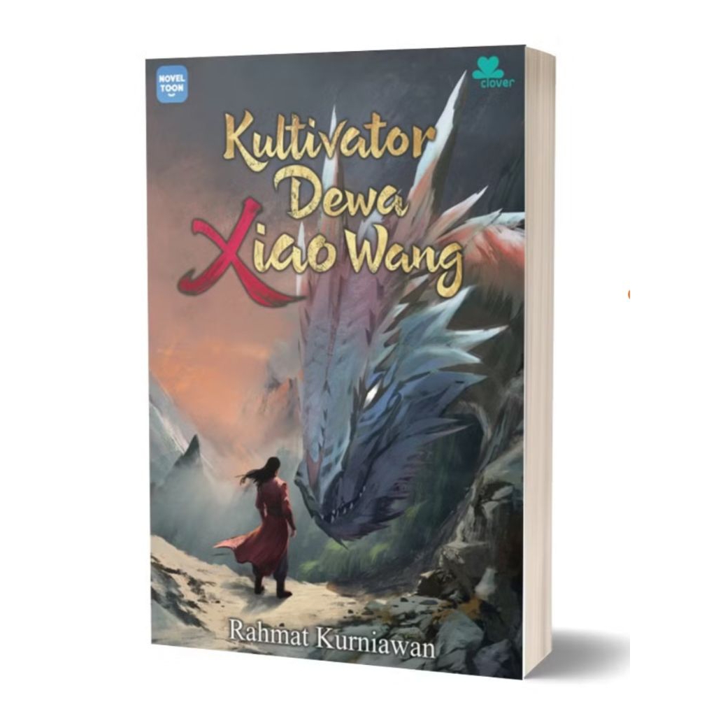 Kultivator Dewa Xiao Wang - Rahmat Kurniawan