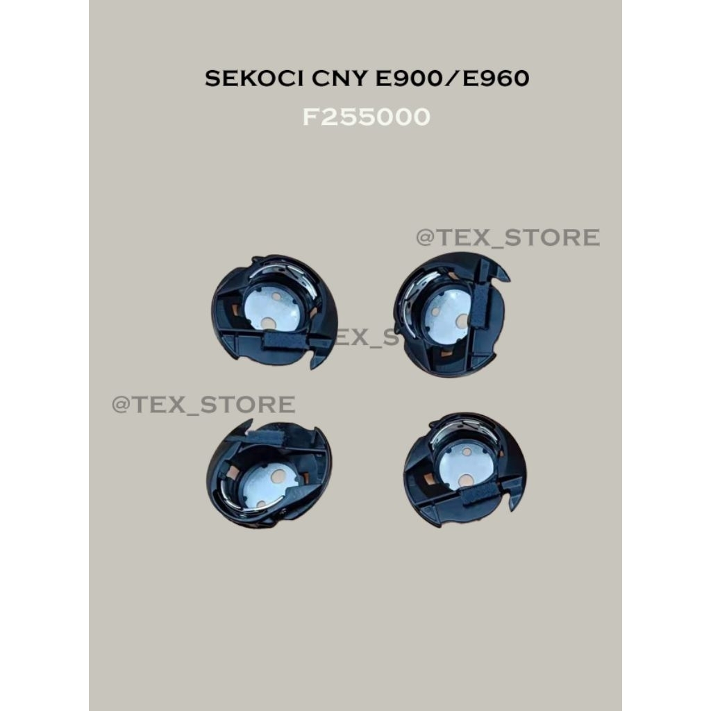 sekoci/sarangan CNY E900/E960