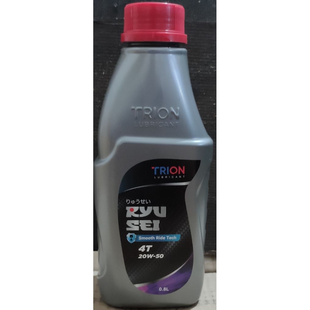 oli 4T 20w-50 Trion