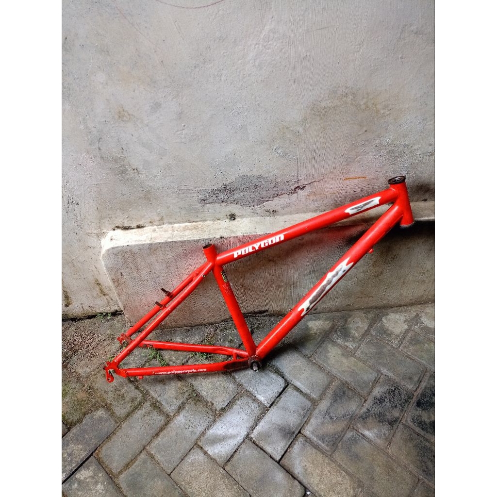 Frame POLYGON MONARCH 1.0 uk 26