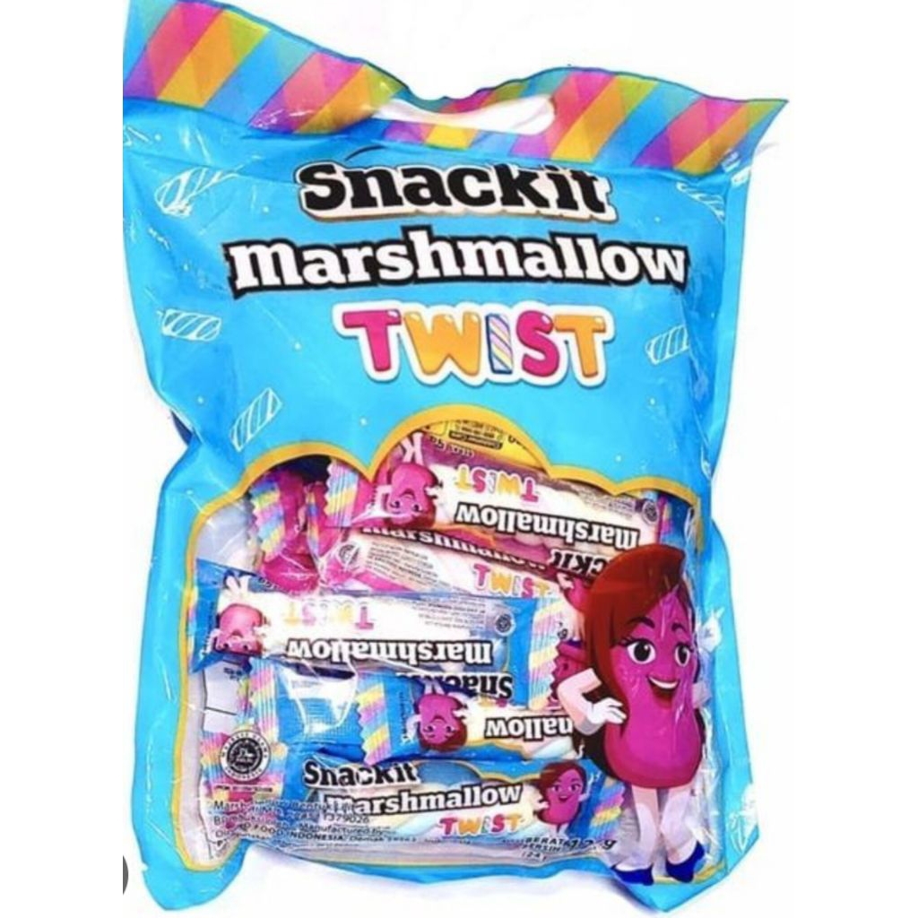 Snackit Marshmallow
