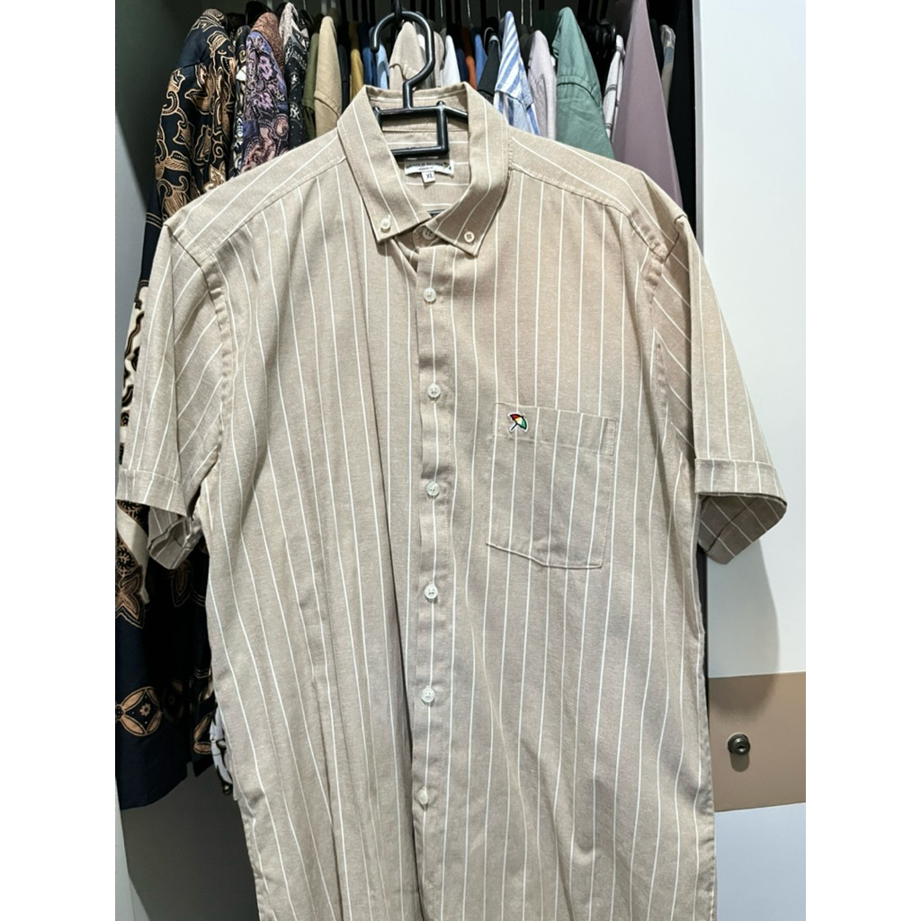 Kemeja Arnold Palmer Preloved