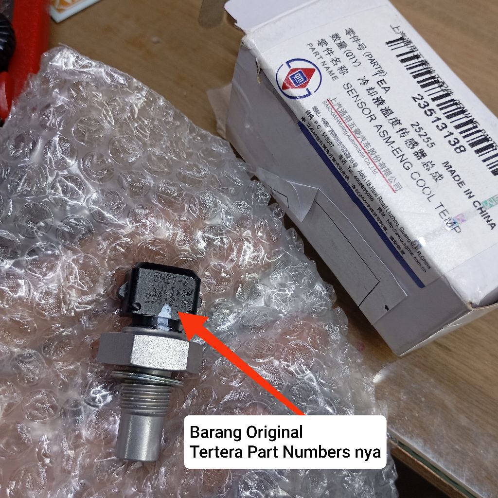 Sensor ECT Wuling Confero Original