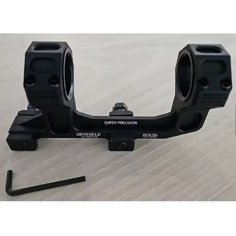 Tactical AR15 AK47 AK74 Scope Mount Optical Sight Mount RM Offset Shotgun Rings Scope For 11mm 20mm 