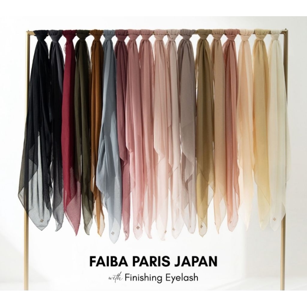 FAIBA PARIS JAPAN HEAVEN LIGHTS
