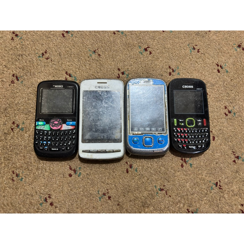 HP Rusak / Mati Total – Cocok untuk Sparepart atau Servis (dijual satuan)