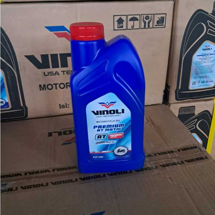 OLI MOTOR VINOLI SAE 20W-40 ALL MATIC