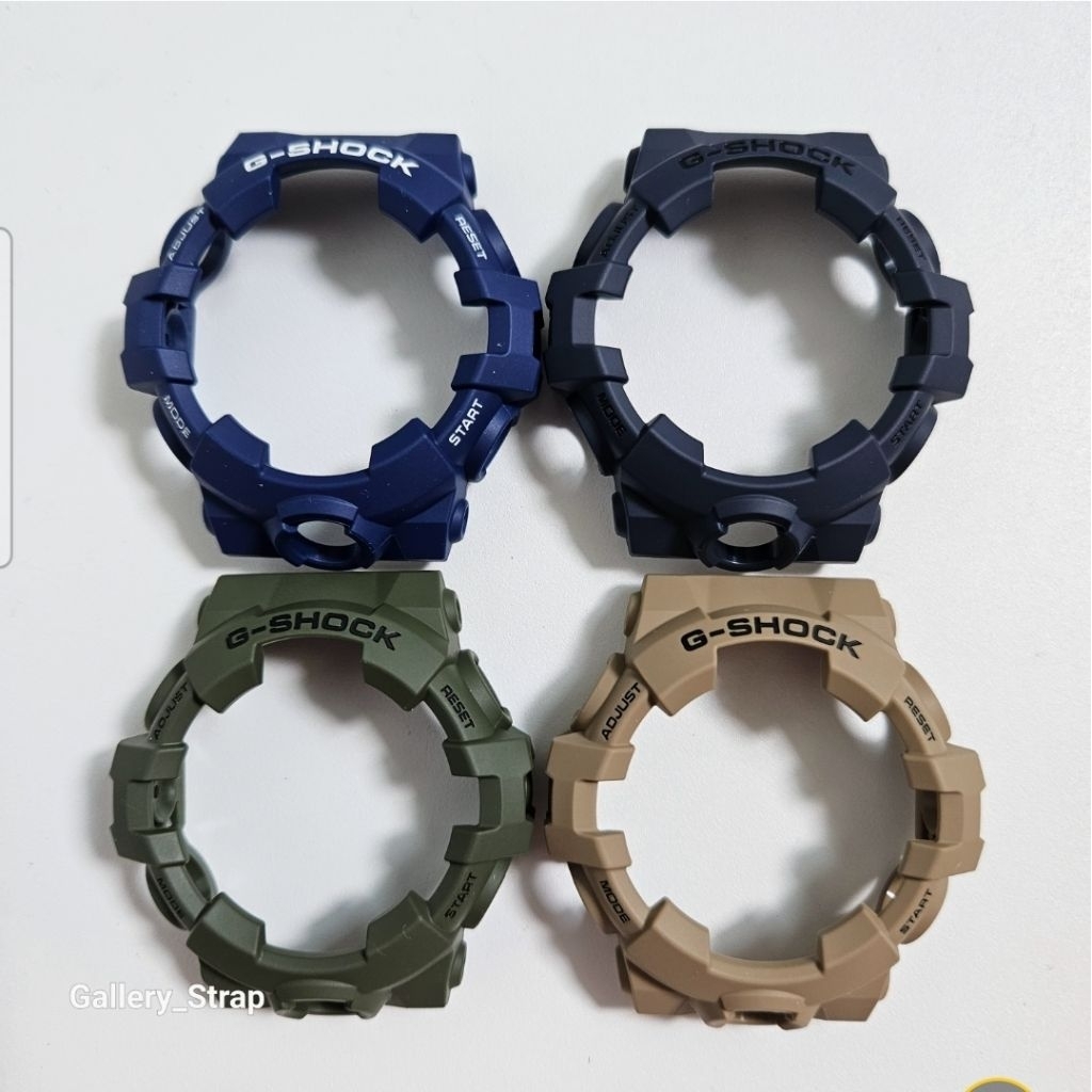 BEZEL G-SHOCK GA-700 GA-700CA GA-700UC GA 700 FIT GA 710 ORIGINAL