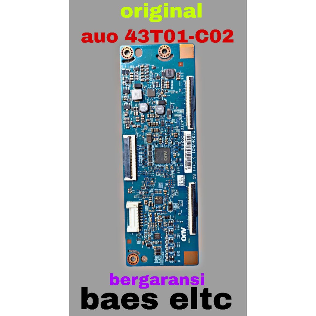 TCON-AUO-43T01-C02-43T01-C02-43T01-C02