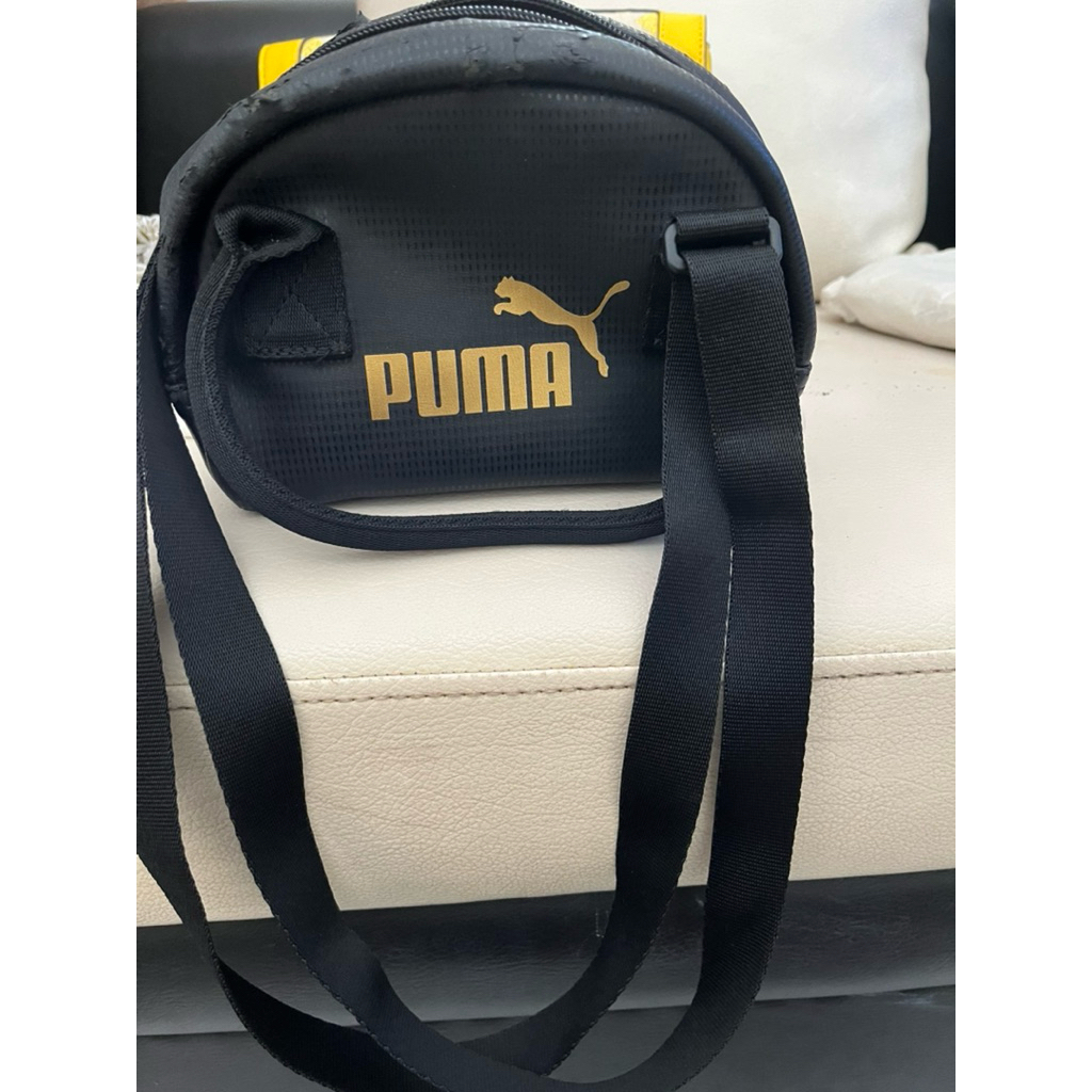 Puma Sling bag Preloved minus