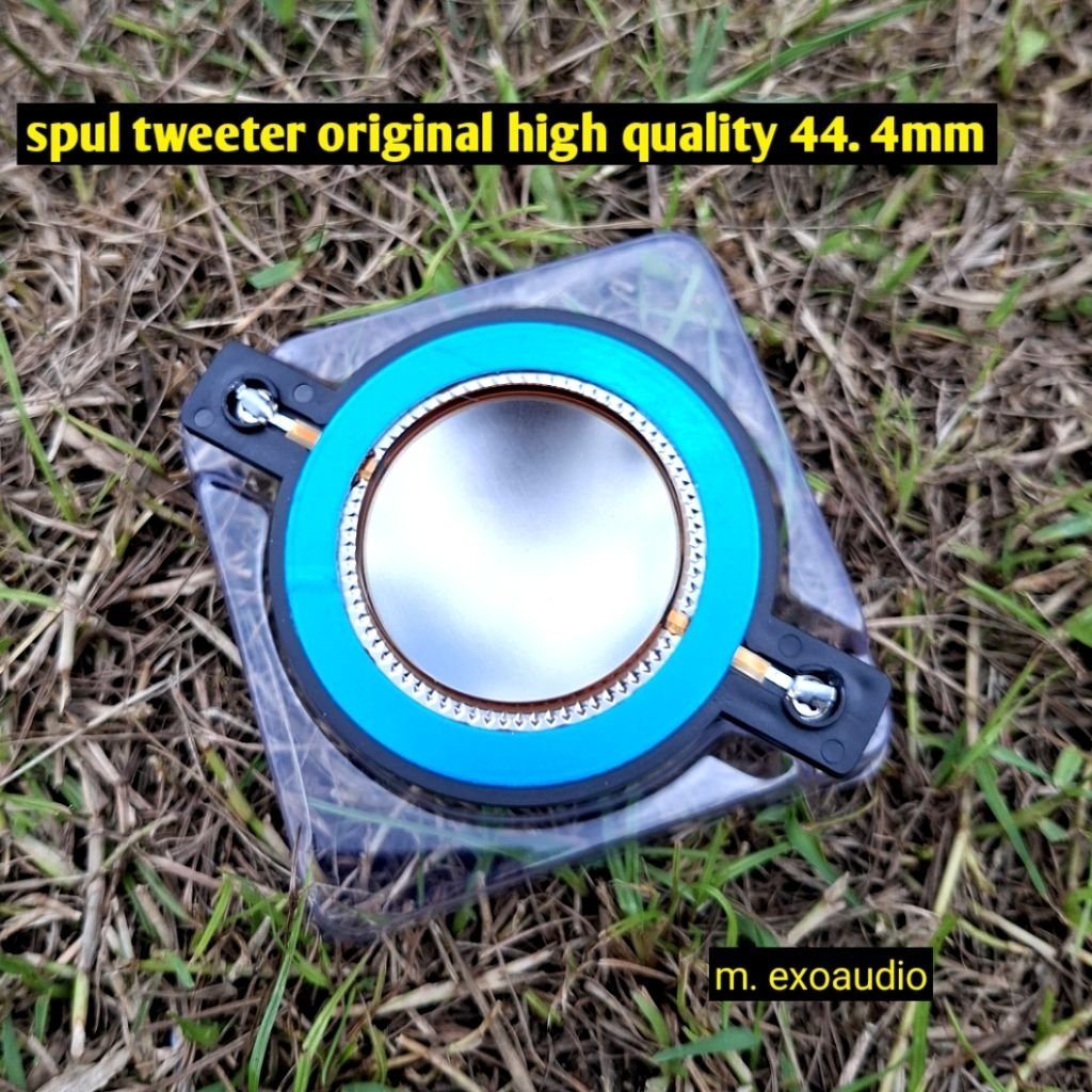 SPUL TWEETER UKURAN 44.4MM spul tweeter kualitas original