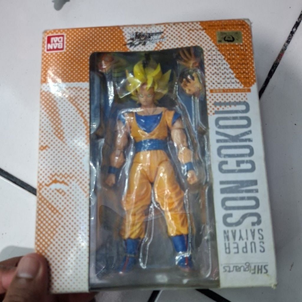 SHF Songoku