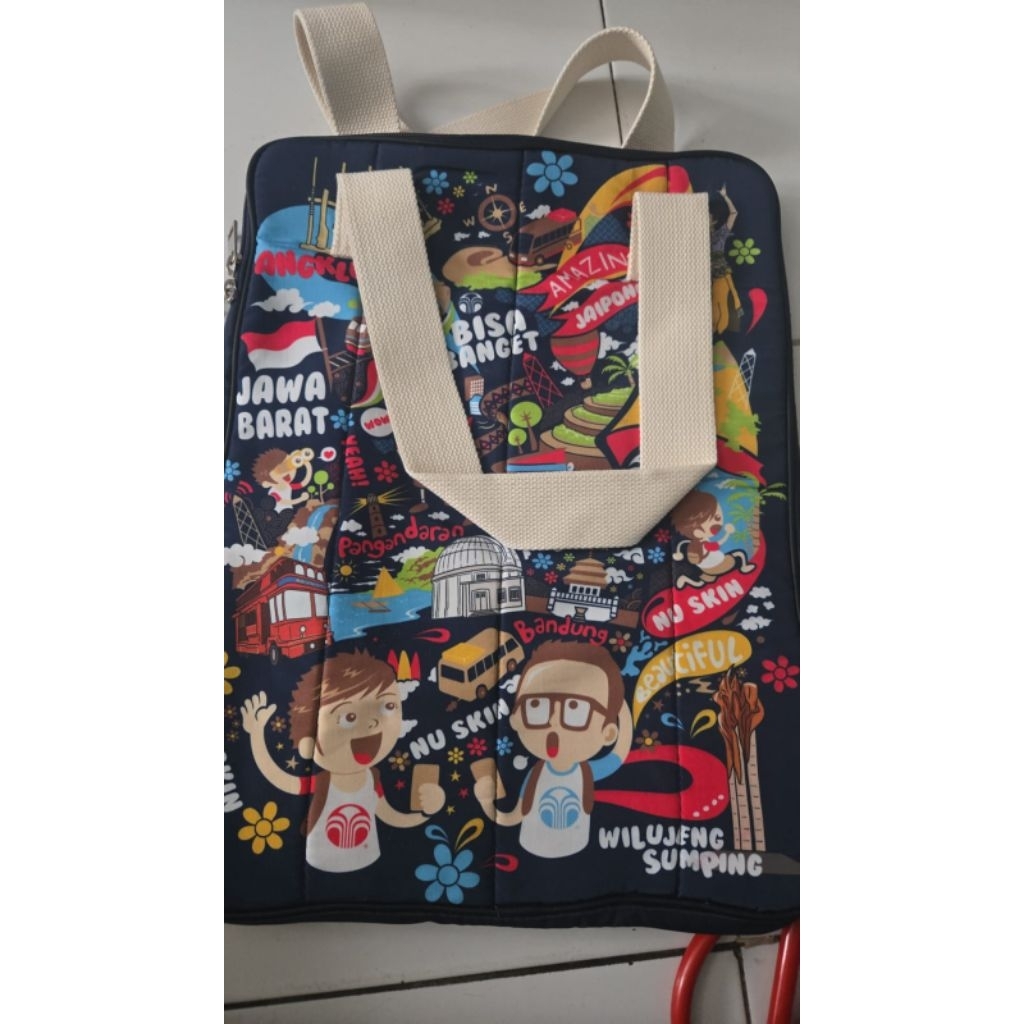 Tas Laptop Nuskin®