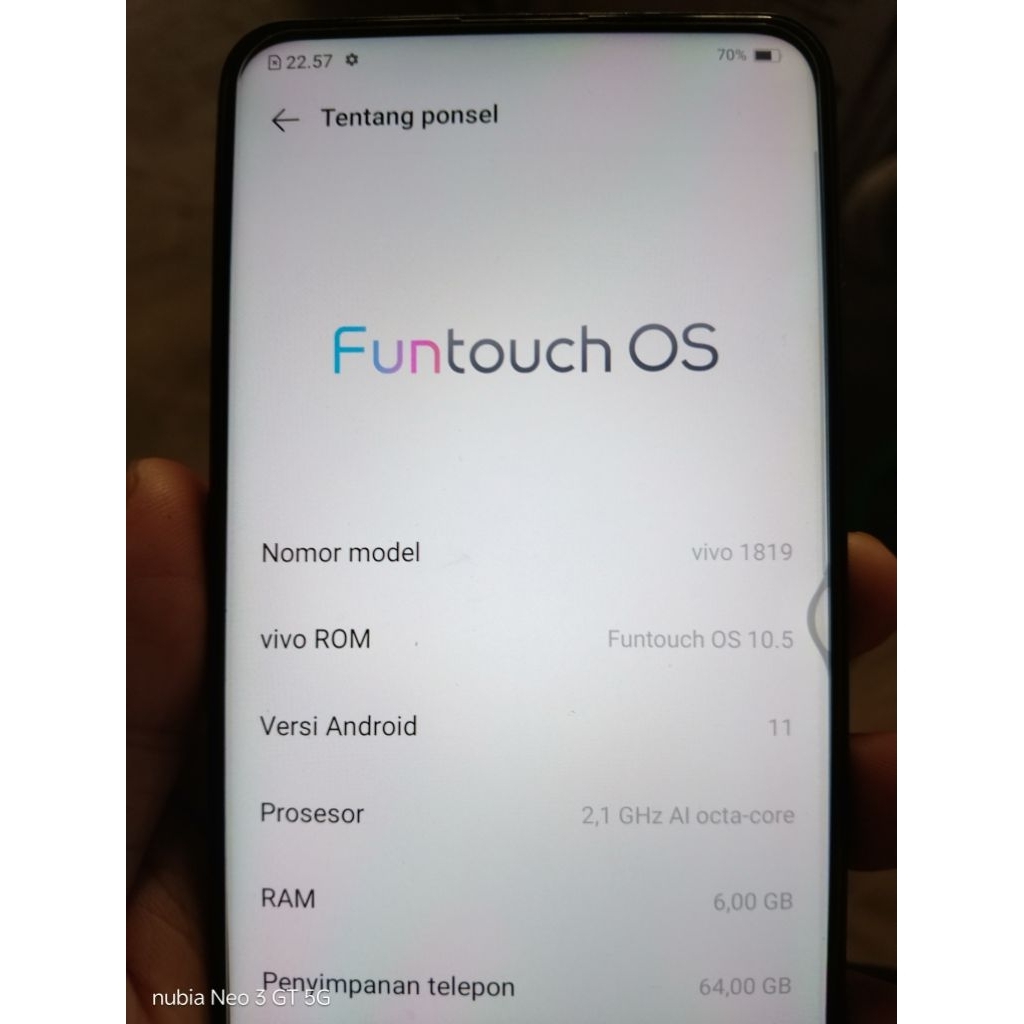 vivo v15 6/64