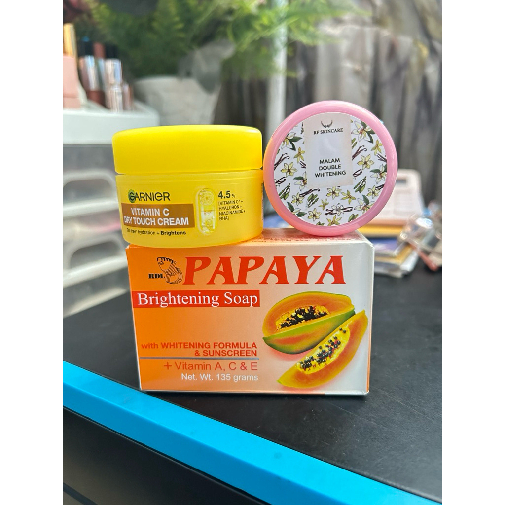 link orderan kk agstra RF skincare wajah susah glowing