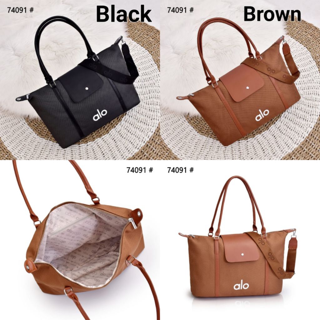 ALO Tote BagSeries ~ 74091