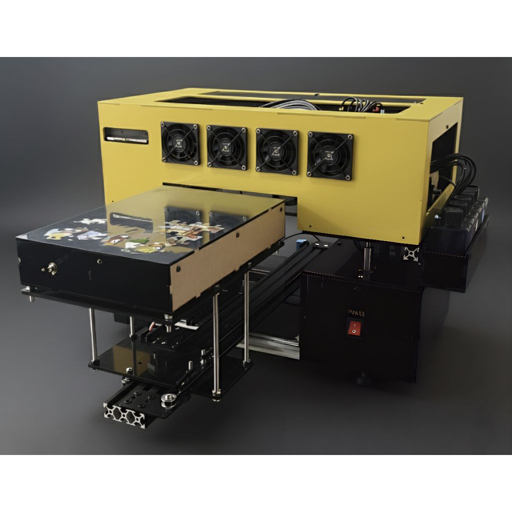 Printer UV A4 Flatbed