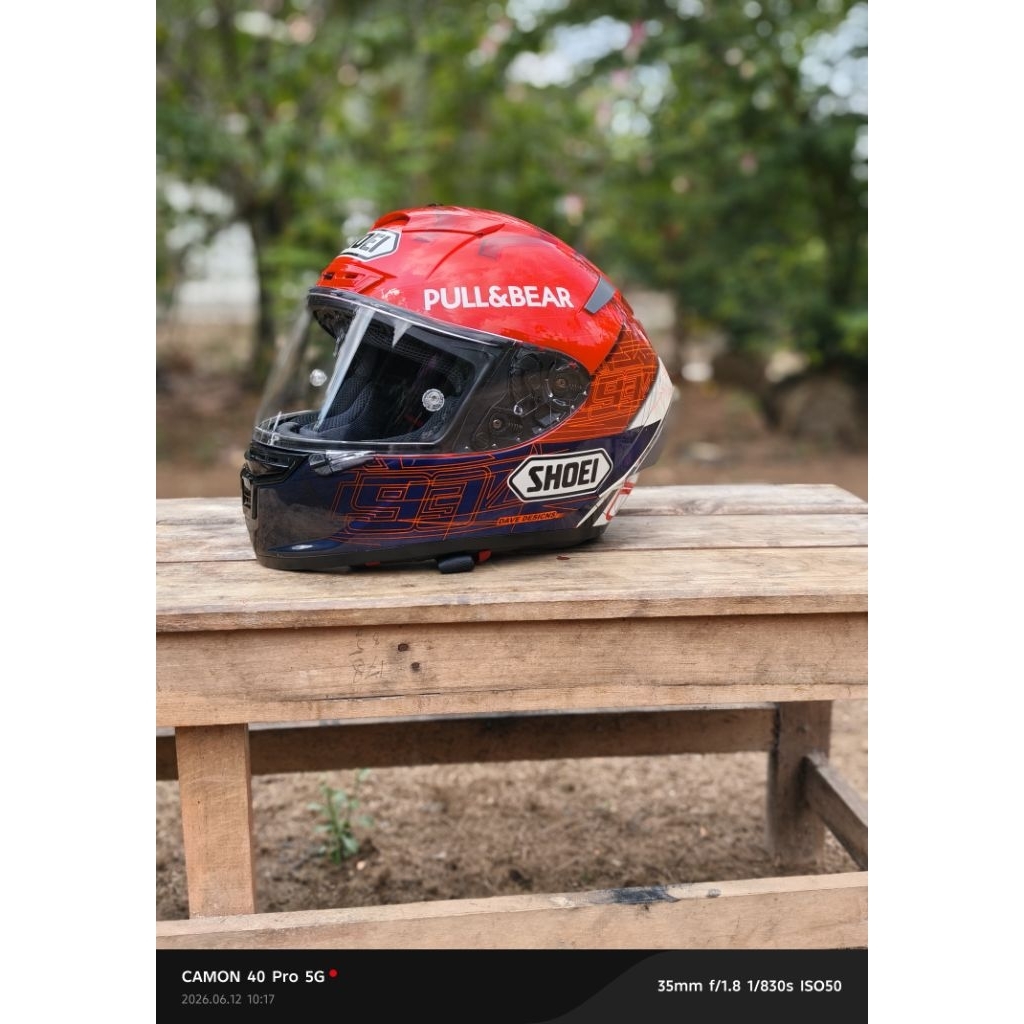 SHOEI clone 1:1