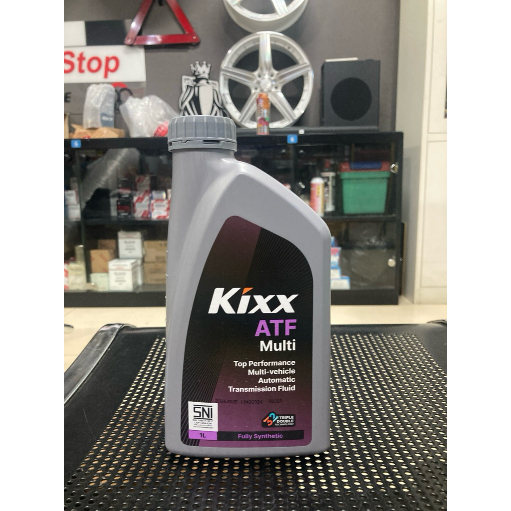 Oli kixx ATF multi kemasan liter