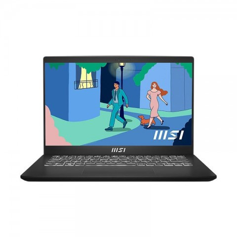 MSI MODERN 14 I5 1334 8GB 512GB W11 14.0FHD BLIT IPS