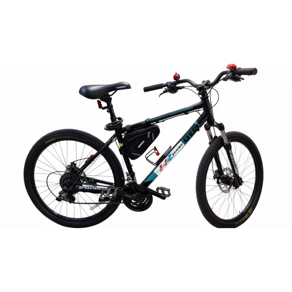 Tas Sepeda MTB Roadbike Frame Segitiga