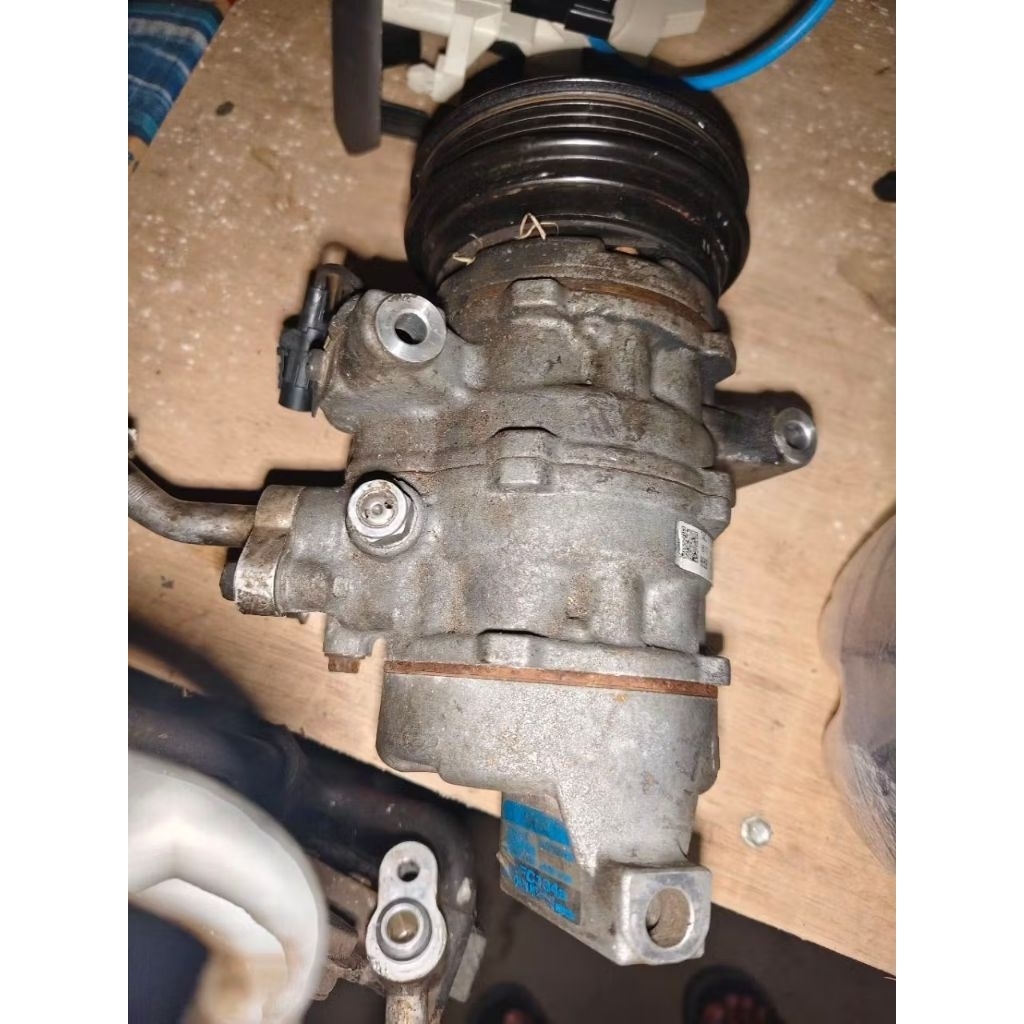 KOMPRESOR AC DAIHATSU AYLA AGYA SIGRA 1000