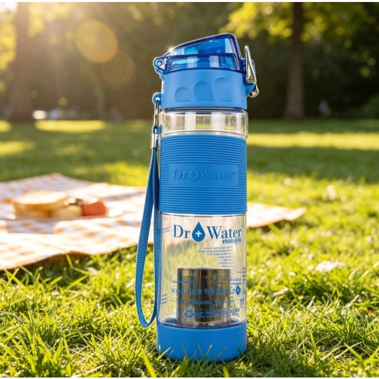 Teman Aktivitas Harian Dr Water Infinity Premium