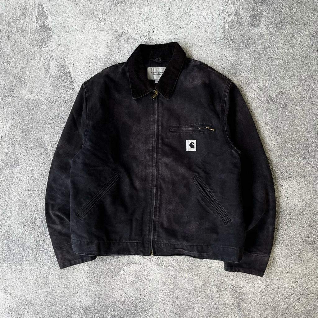 Carhart WIP Detroit Jacket Chromo