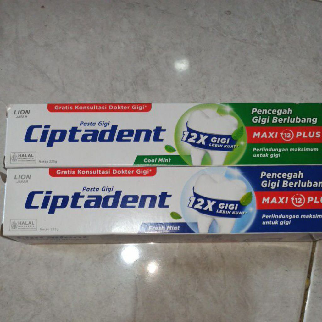Ciptadent pasta gigi 225gr