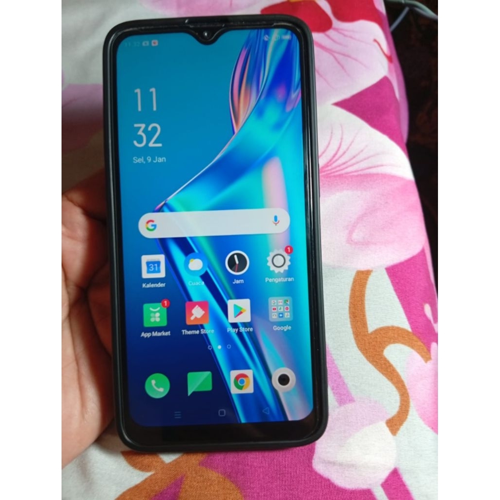 Di jual MURAH HP Oppo A12 RAM 3/32 Barang Bagus Berkualitas  Kondisi normal Siap Pakai